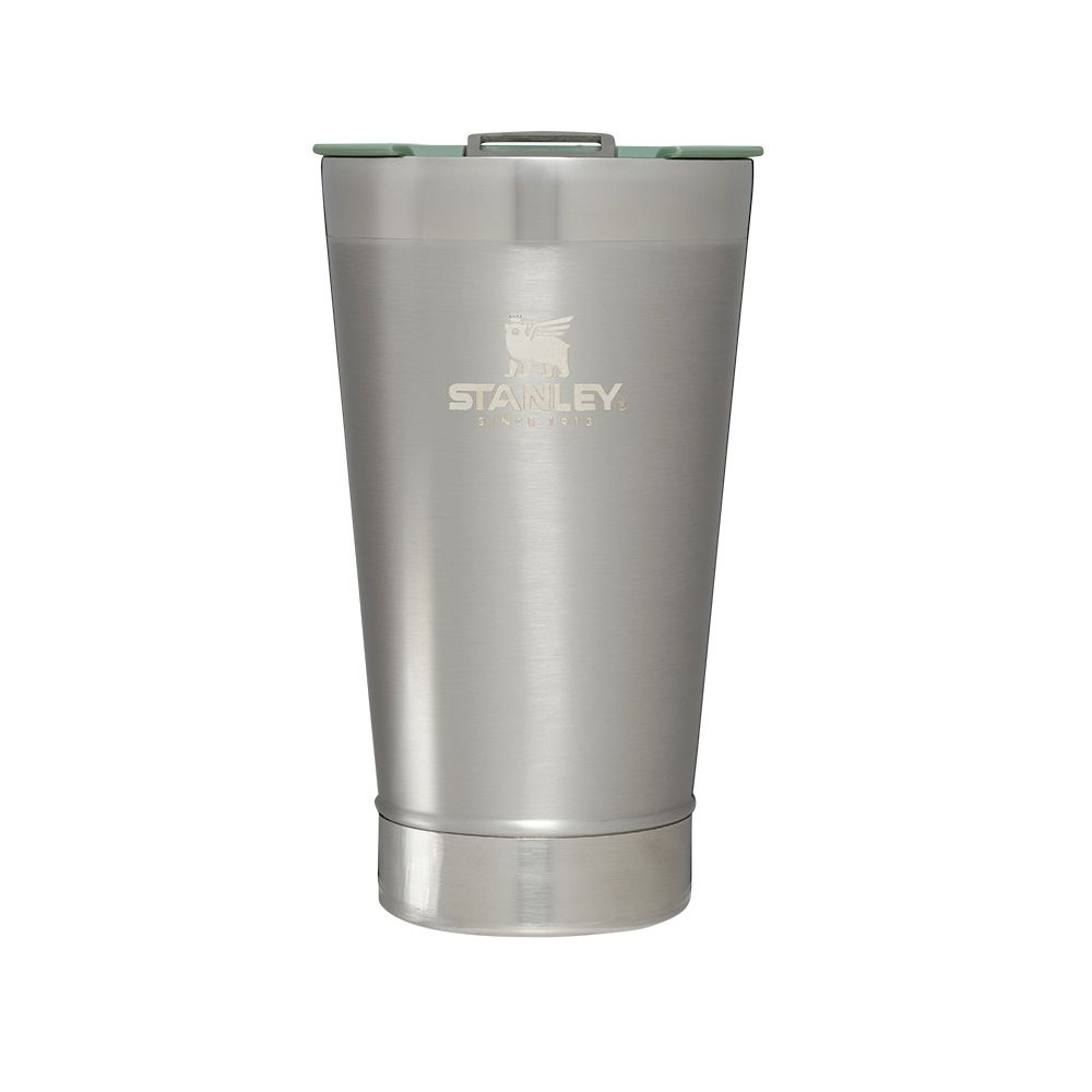 STANLEY CLASSIC STAY-CHILL BEER PINT 16OZ STAINLESS STEEL